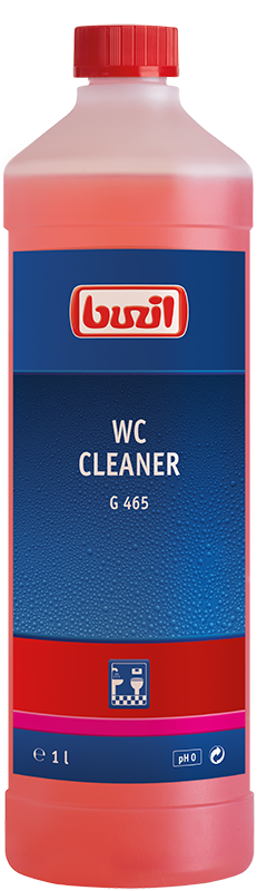 g465 wc cleaner 1l