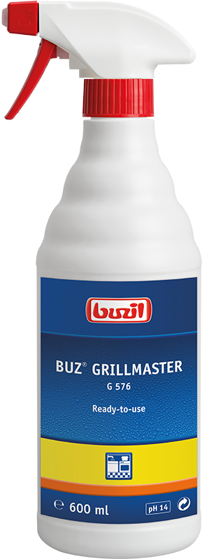 g576 buz grillmaster 600ml