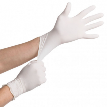 surgical sterile gloves